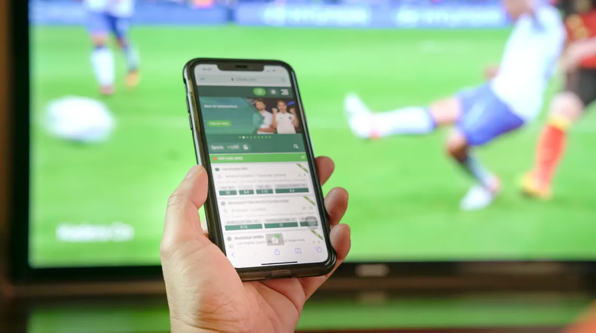 Can you use a prepaid card for sports betting?