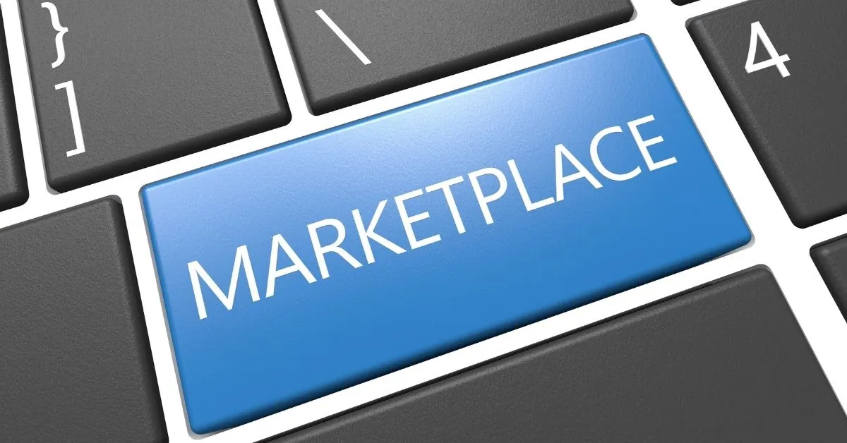 Why use a prepaid card for purchases on Facebook Marketplace?