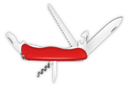 swiss knife of banking services